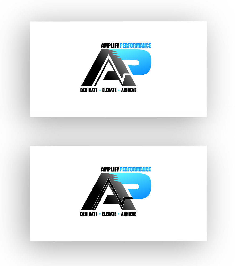 Logo Design by DAStudioDesigns for Amplify Performance | Design #1474491