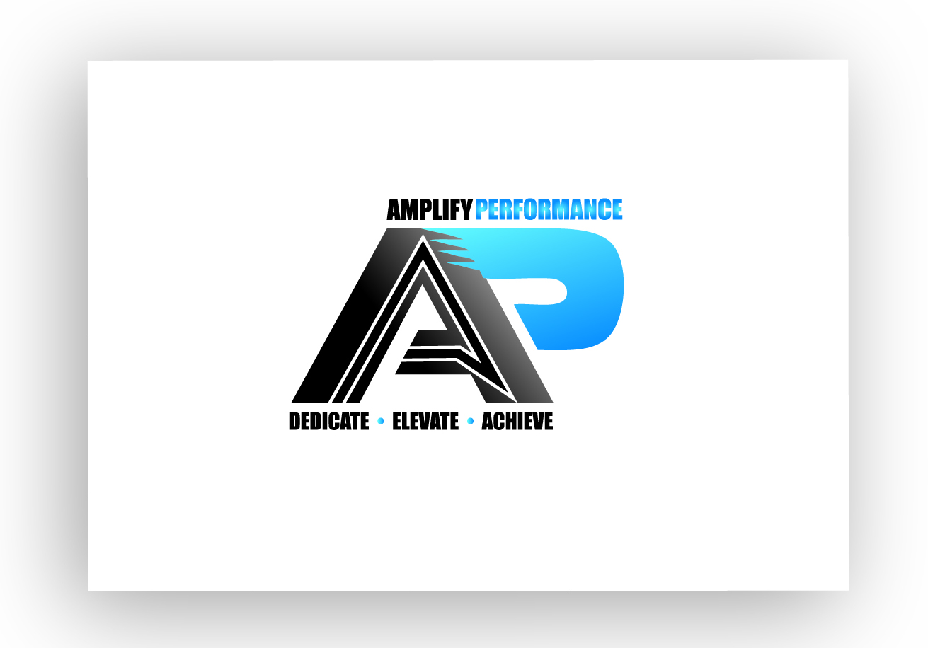 Logo Design by DAStudioDesigns for Amplify Performance | Design #1509345