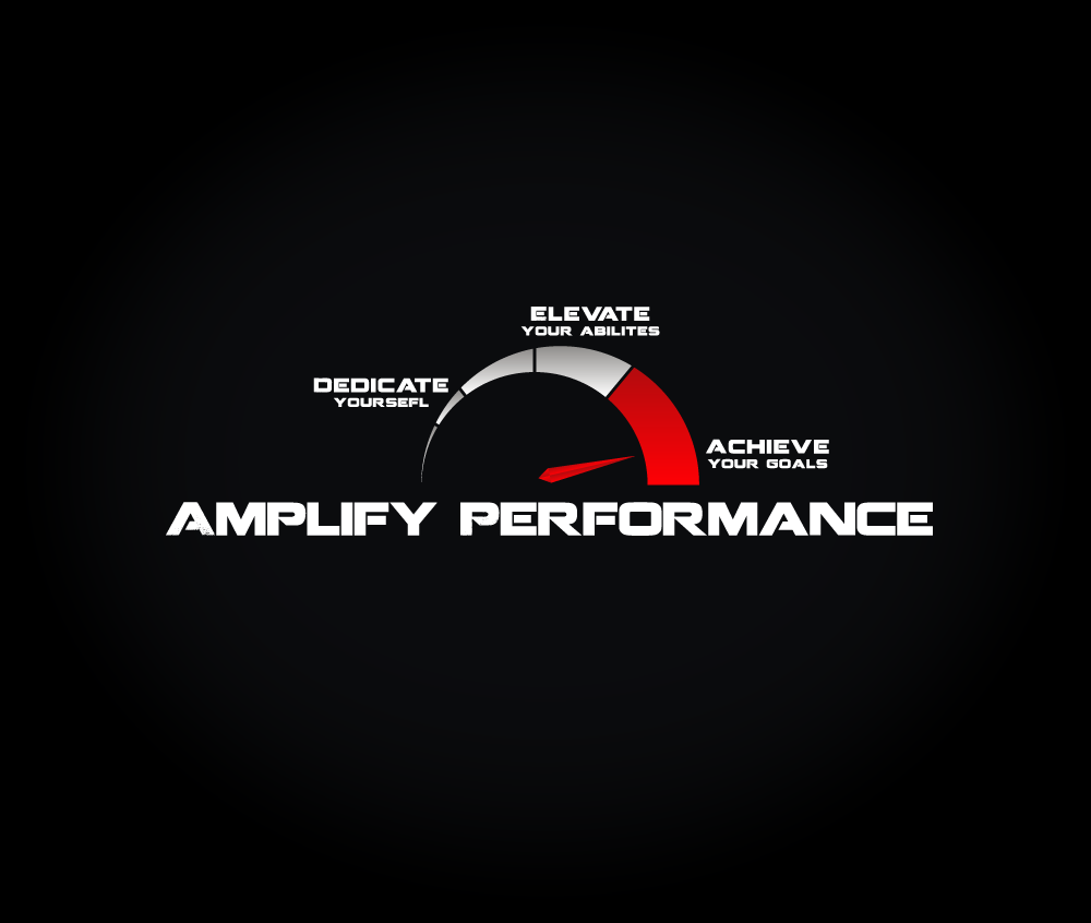 Logo Design by Havrda for Amplify Performance | Design #1480873