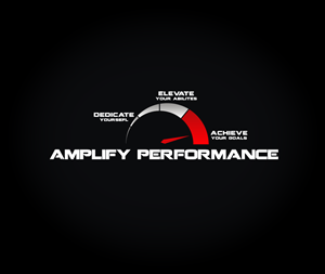 Logo Design by Havrda for Amplify Performance | Design #1480873