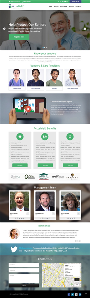 Web Design by pb