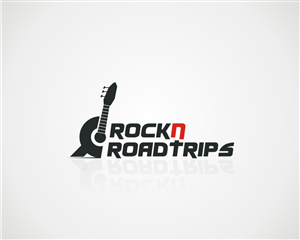 Logo Design by Dyoz for RocknRoadTrips | Design: #5126871