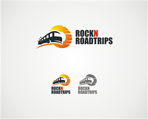 Logo Design by Dyoz for RocknRoadTrips | Design: #5145319