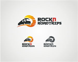 Logo Design by Dyoz for RocknRoadTrips | Design: #5160751