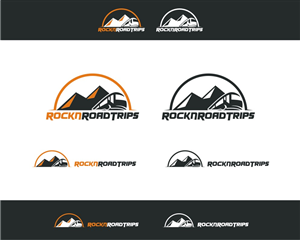 Design de Logo par Dyoz pour RocknRoadTrips | Design #5257658