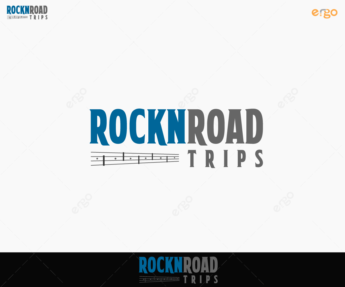 Logo-Design von ergo™ für RocknRoadTrips | Design #5167633