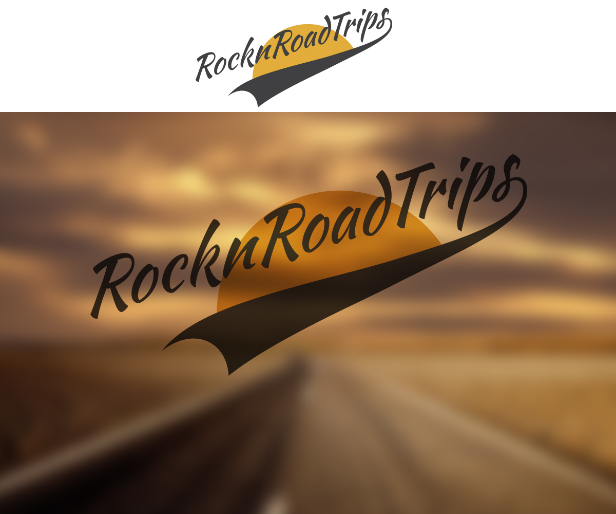 Logo-Design von PetarT für RocknRoadTrips | Design #5161086