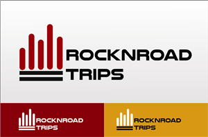 Design de Logo par afrozmohammed pour RocknRoadTrips | Design #5106814
