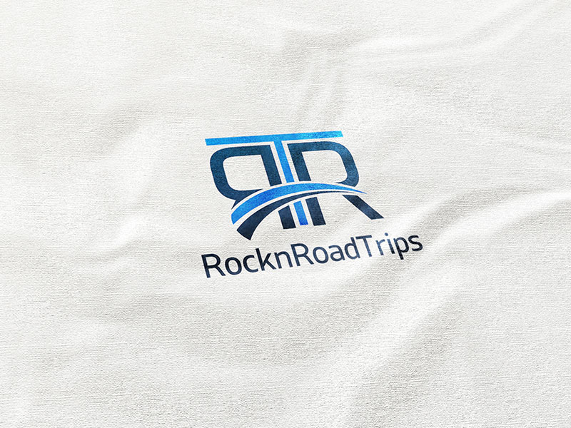 Logo Design by PinworksDesign for RocknRoadTrips | Design #5152817
