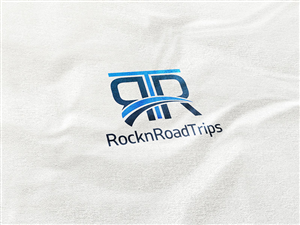 RocknRoadTrips | Logo Design by PinworksDesign