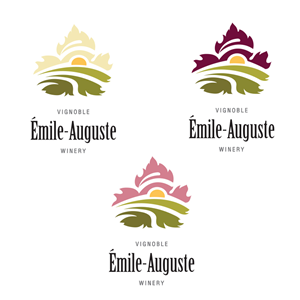 Émile-Auguste | Design de Logo par artess