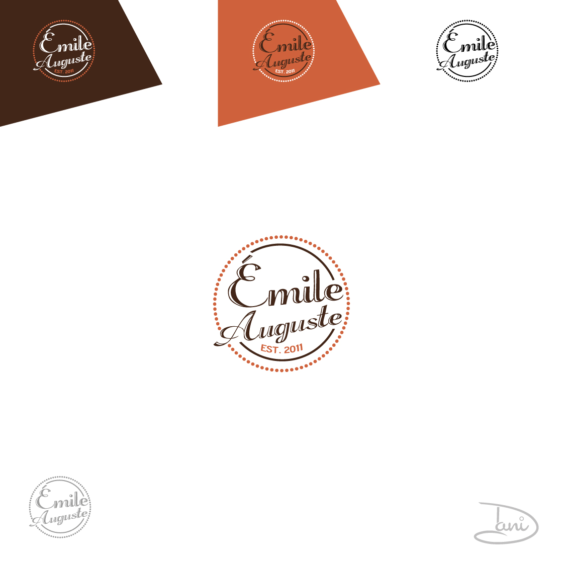 Diseño de Logo por Dani_dani para este proyecto | Diseño #5115183