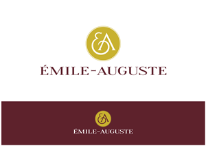 Émile-Auguste | Logo Design by Nigel B