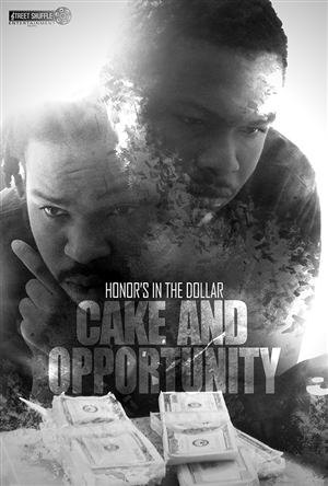 Short film movie poster | Diseño de Póster por B L X C K_R X I N B O W