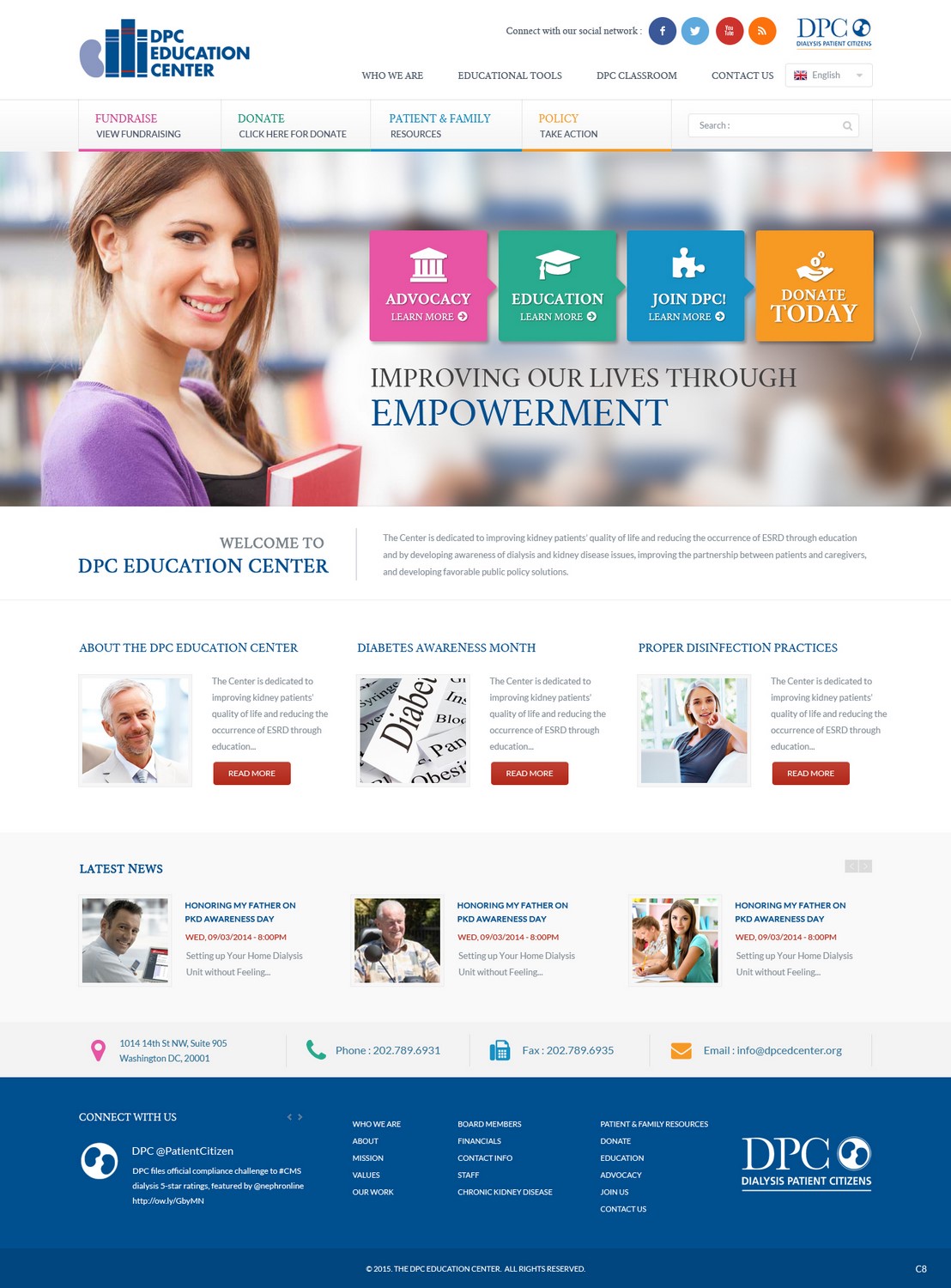 Web Design by pb for this project | Design #5342510