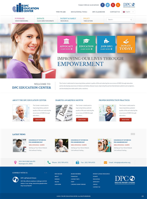 Web Design par pb pour ce projet | Design : #5342510