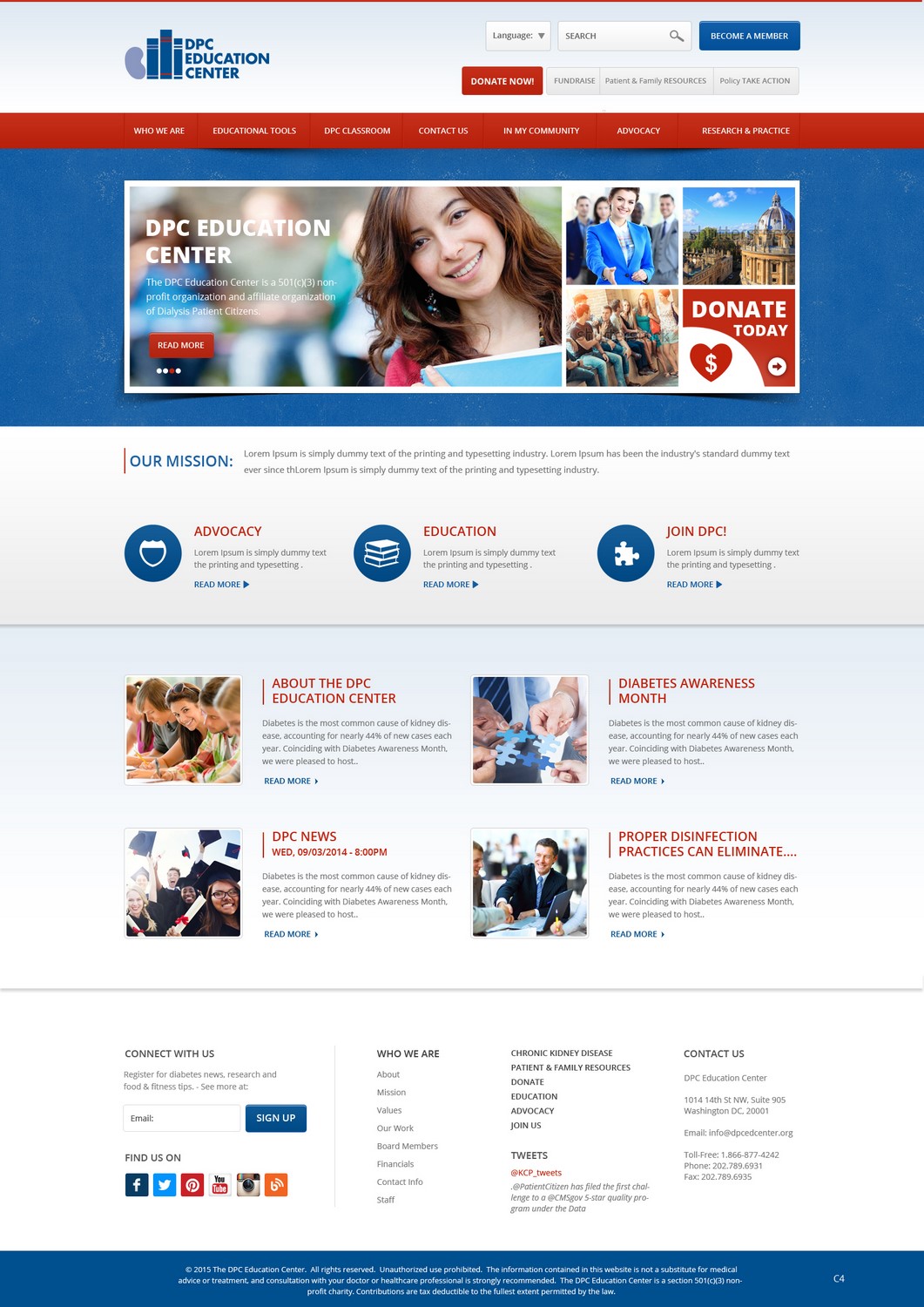 Web Design par pb pour ce projet | Design #5342515