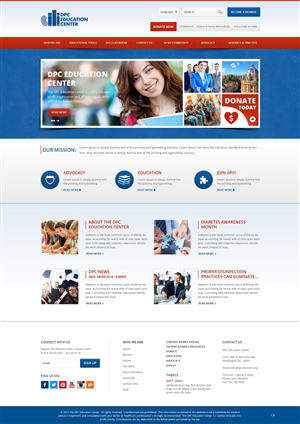 Web Design par pb pour ce projet | Design : #5342515