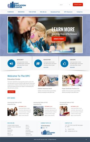 Web Design par pb pour ce projet | Design : #5342517