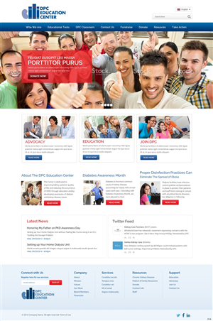 Web Design par pb pour ce projet | Design : #5342521