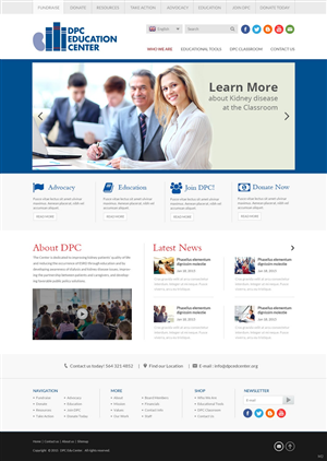 Web Design par pb pour ce projet | Design : #5342525