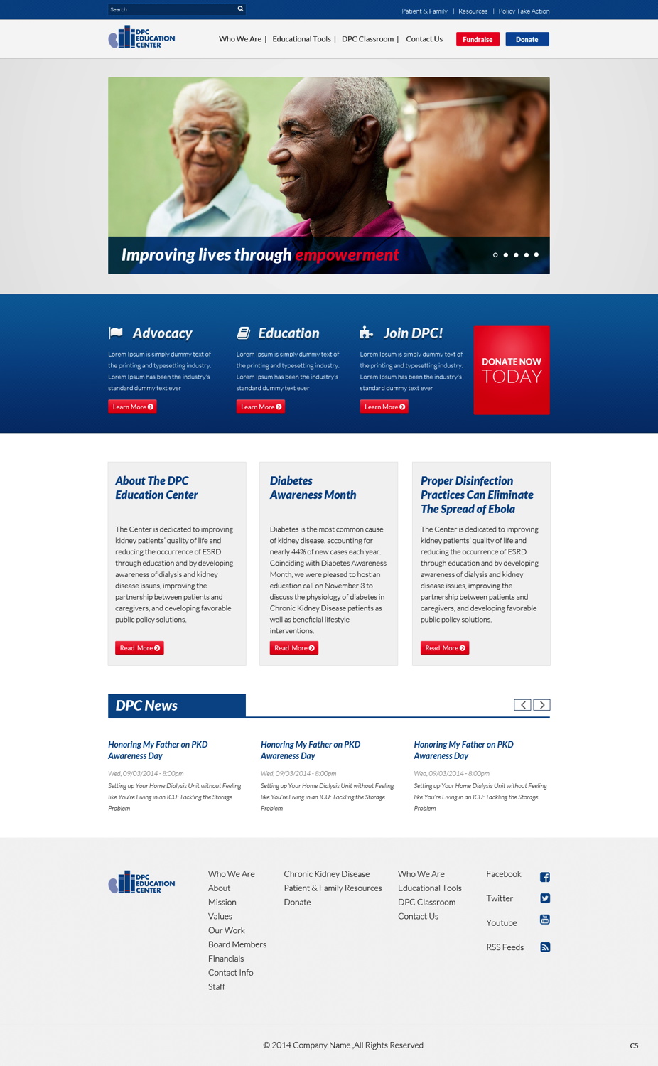 Web Design by pb for this project | Design #5344891