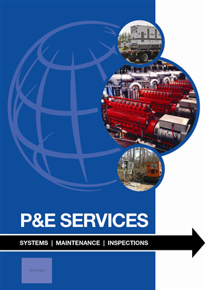 Brochure Design by Jake TG