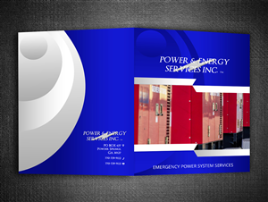 Brochure Design by ESolz Technologies