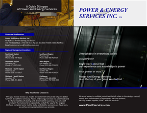 Brochure Design by barinix