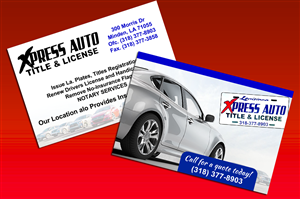 Postkarten-Design von MDesigns für wise insurance agency | Design #5135787