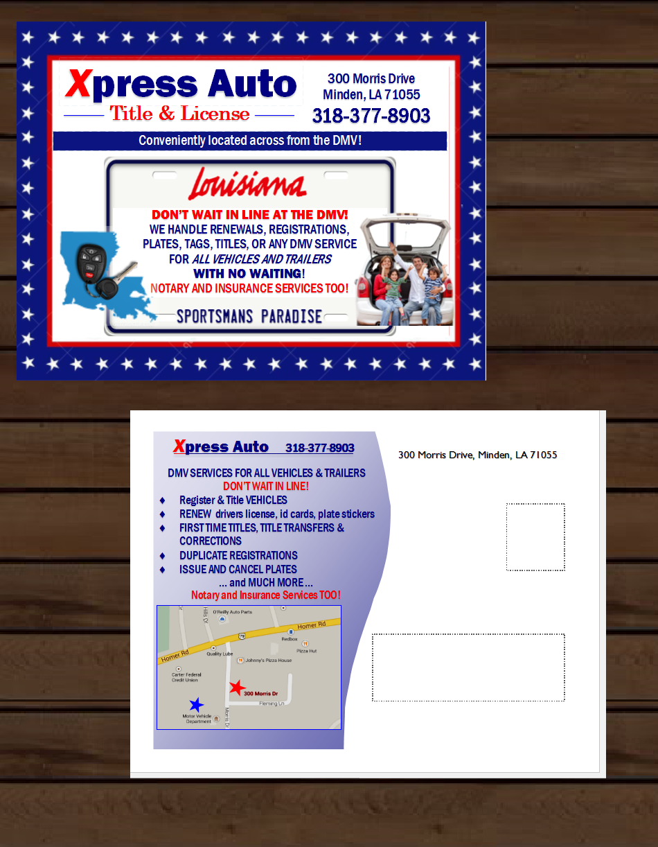 Postkarten-Design von StandOUT Design für wise insurance agency | Design: #5130283