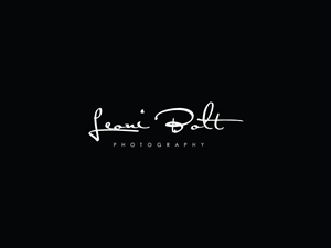 Logo Design by tamizhekumaran for Leoni Bolt Photography | Design: #5109368