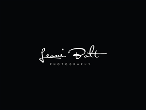 Logo Design by tamizhekumaran for Leoni Bolt Photography | Design: #5109378