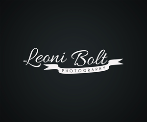 Logo Design by Jan Panol for Leoni Bolt Photography | Design: #5100849