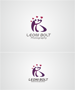 Logo Design by SKYCN for Leoni Bolt Photography | Design #5145859
