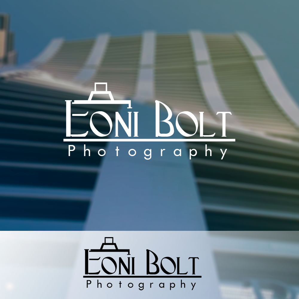 Logo Design by TonySg for Leoni Bolt Photography | Design #5152874
