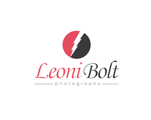 Logo Design by Pv_999 for Leoni Bolt Photography | Design: #5154673