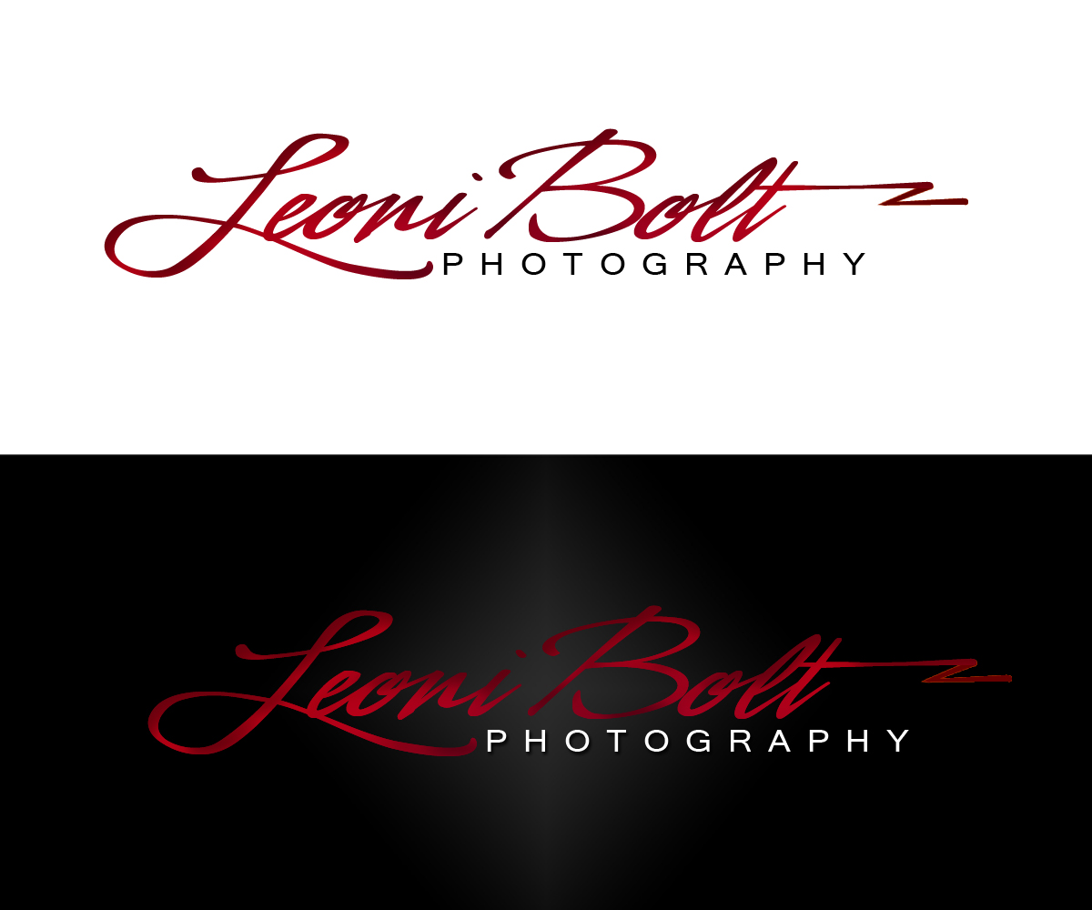 Logo Design by LMdesigns for Leoni Bolt Photography | Design #5098440