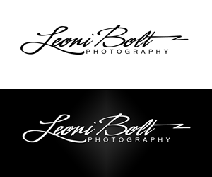 Logo Design by LMdesigns for Leoni Bolt Photography | Design #5117335