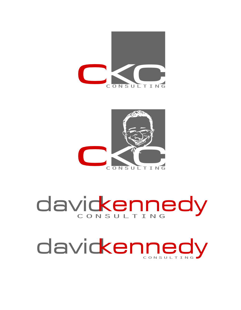 Logo Design by Giovanni for david kennedy consulting | Design #296101