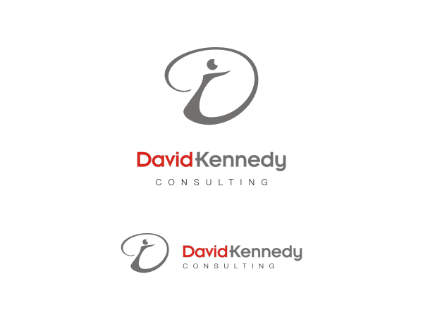 Logo Design by allegra creativa for david kennedy consulting | Design #300406