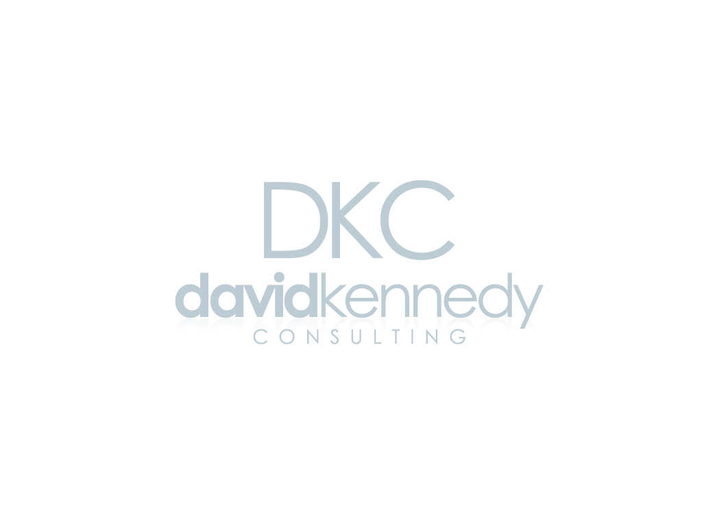 Logo Design by HyperTime Studio for david kennedy consulting | Design #297220