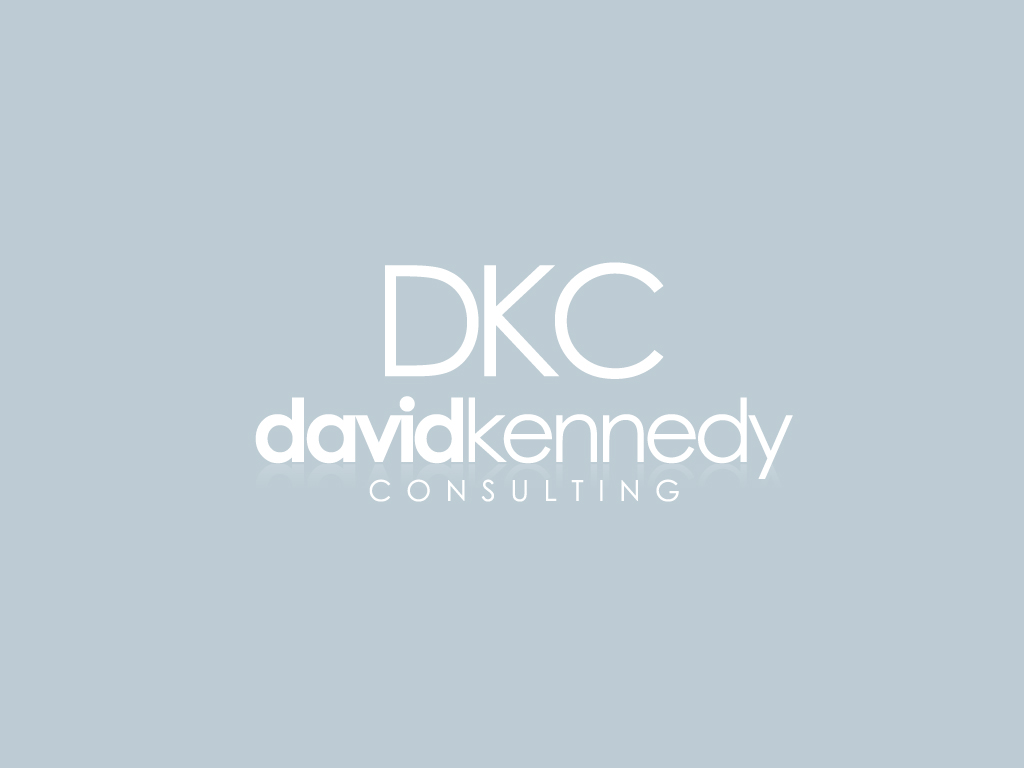 Logo Design by HyperTime Studio for david kennedy consulting | Design #297222