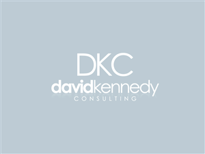 Diseño de Logo por HyperTime Studio para david kennedy consulting | Diseño: #297222