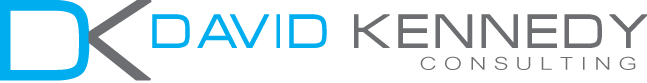 Logo Design by Doherty Designs  for david kennedy consulting | Design #298455