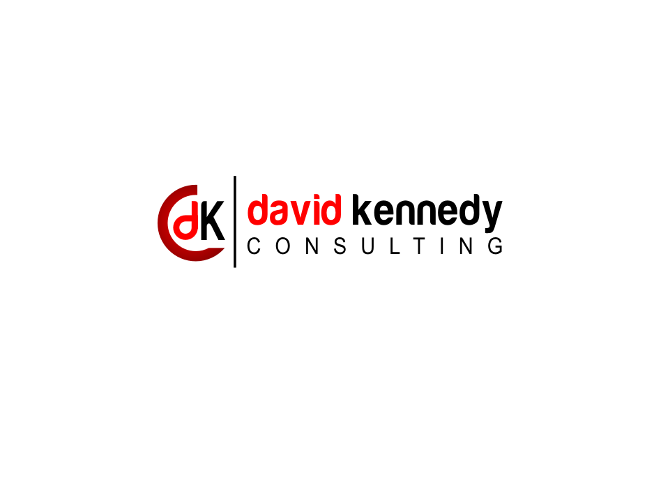 Logo Design by Olisoft for david kennedy consulting | Design #296854