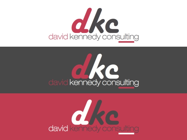 Logo Design by LOGOJAM for david kennedy consulting | Design #296847