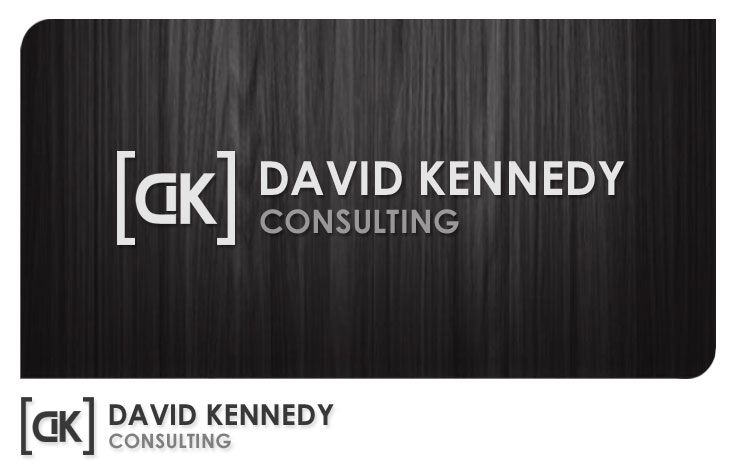 Diseño de Logo por Lara para david kennedy consulting | Diseño #297828