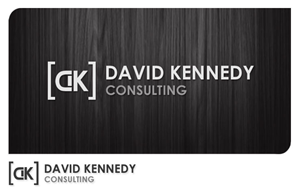 Diseño de Logo por Lara para david kennedy consulting | Diseño: #297828