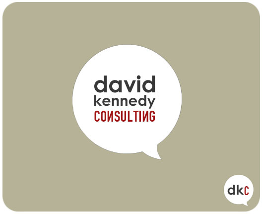 Diseño de Logo por Lara para david kennedy consulting | Diseño #297841